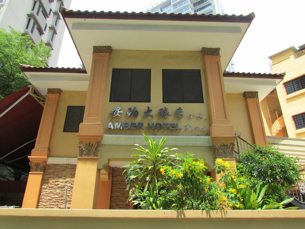 Amber Hotel Katong Singapore Exterior photo